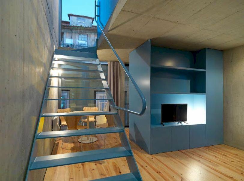 Breiner 310 Downtown Porto Boutique Apartments Exterior photo
